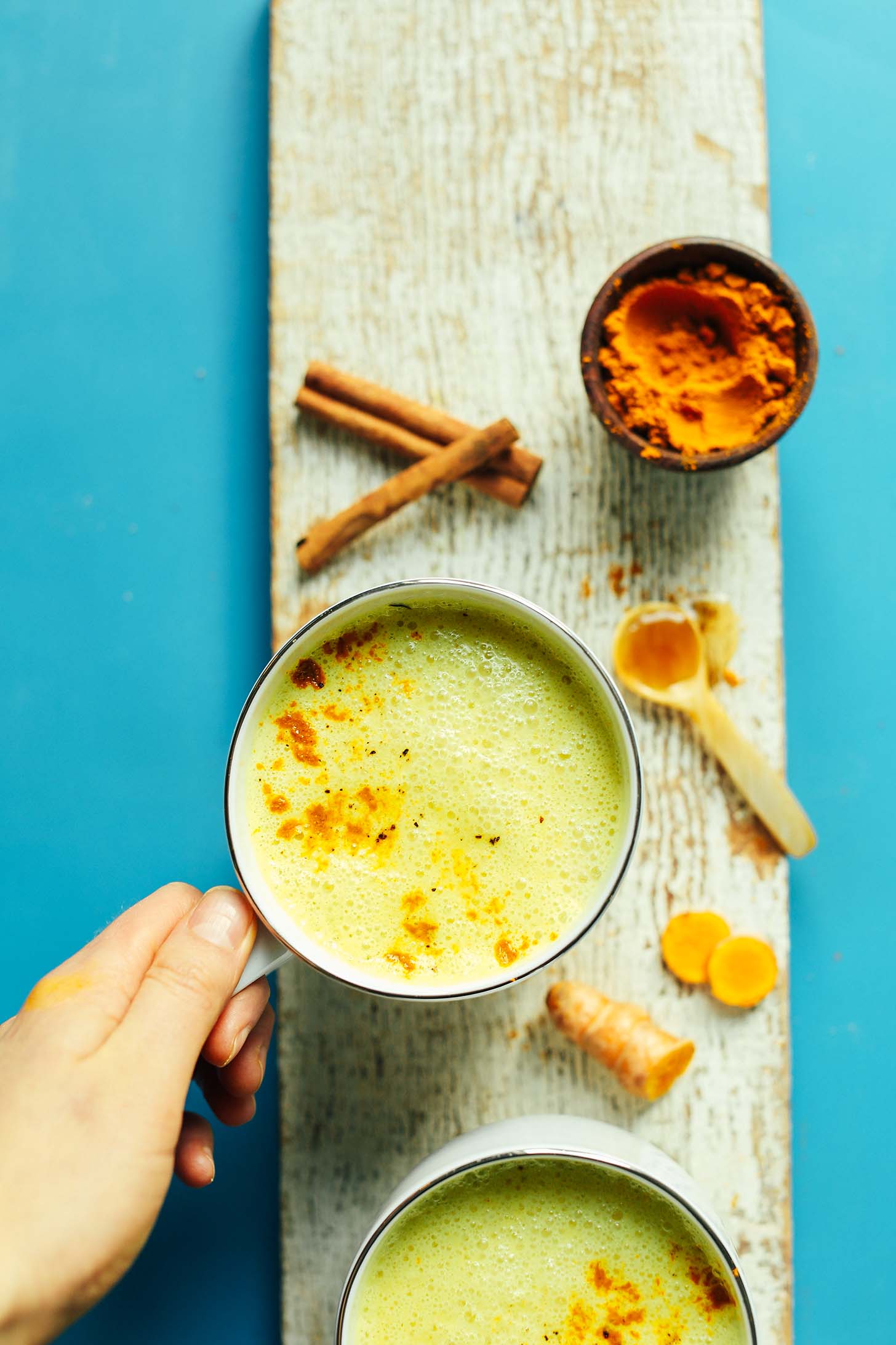 Turmeric Latte
