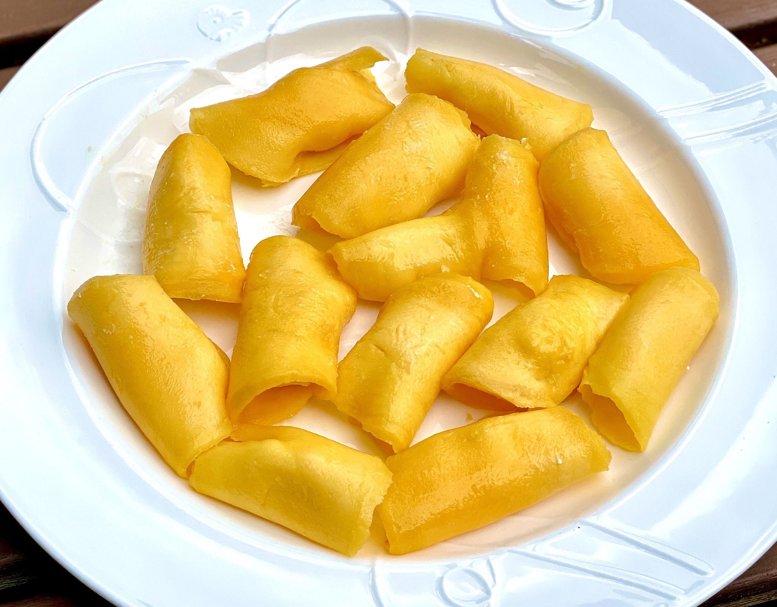 Mango Sondesh